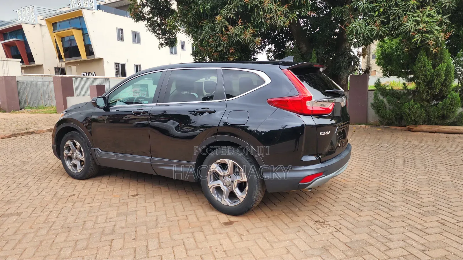 Honda CR-V 2020 Black