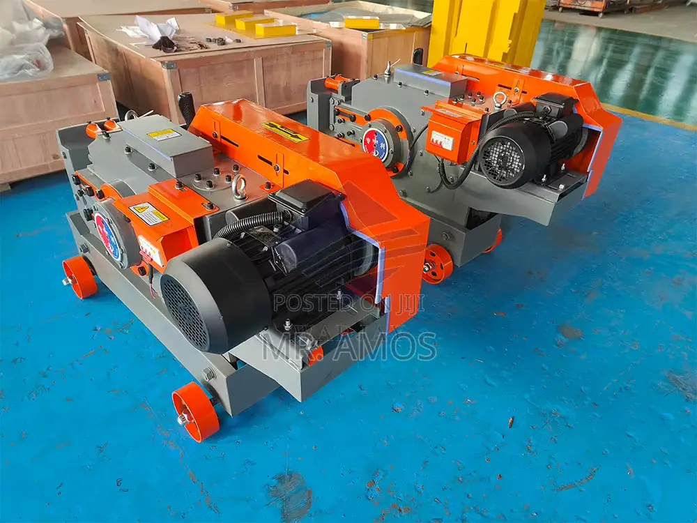 3KW Steel Bar Cutter(3 Phase) - WSBC1A40