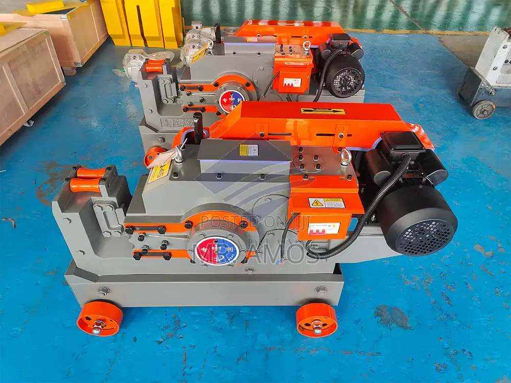 3KW Steel Bar Cutter(3 Phase) - WSBC1A40