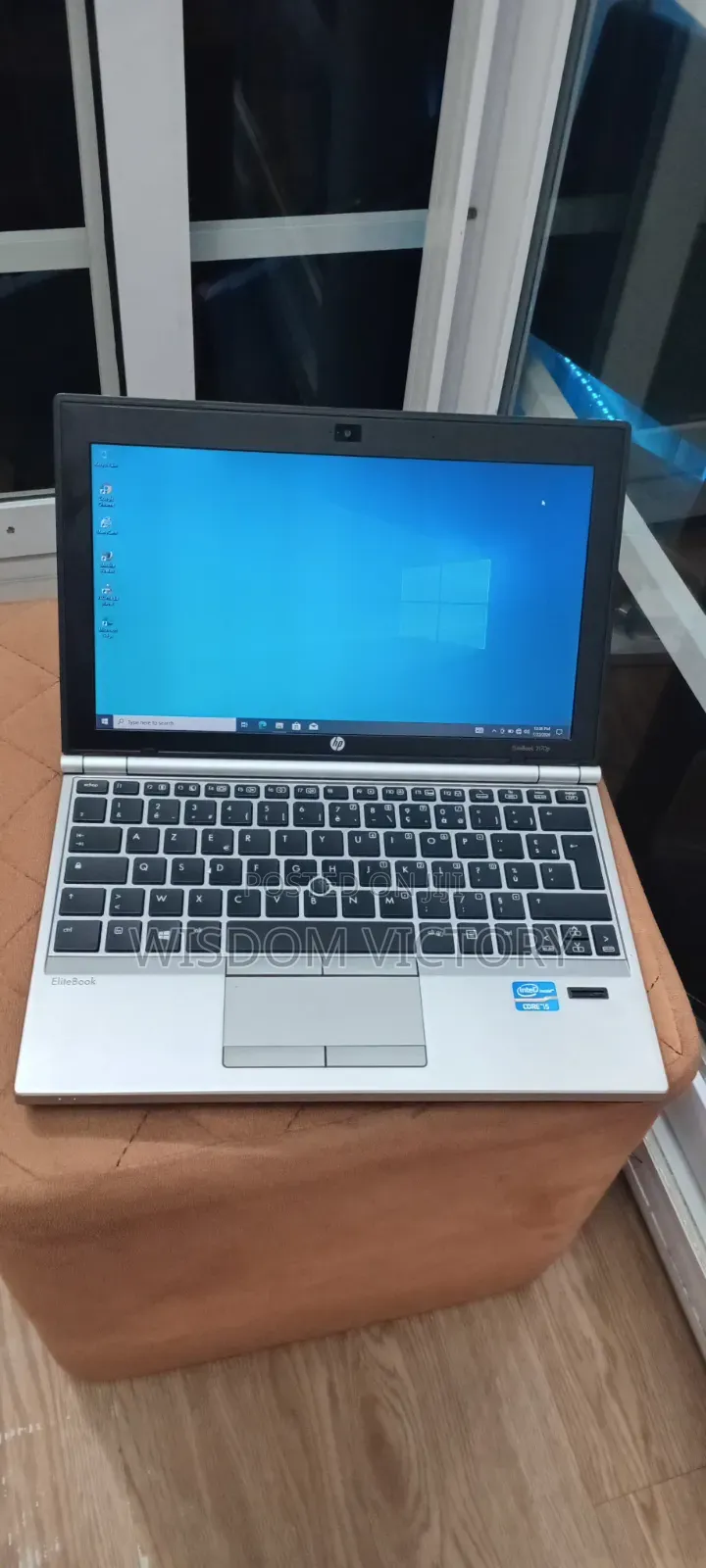 New Laptop HP EliteBook 2530P 8GB Intel Core i5 HDD 500GB