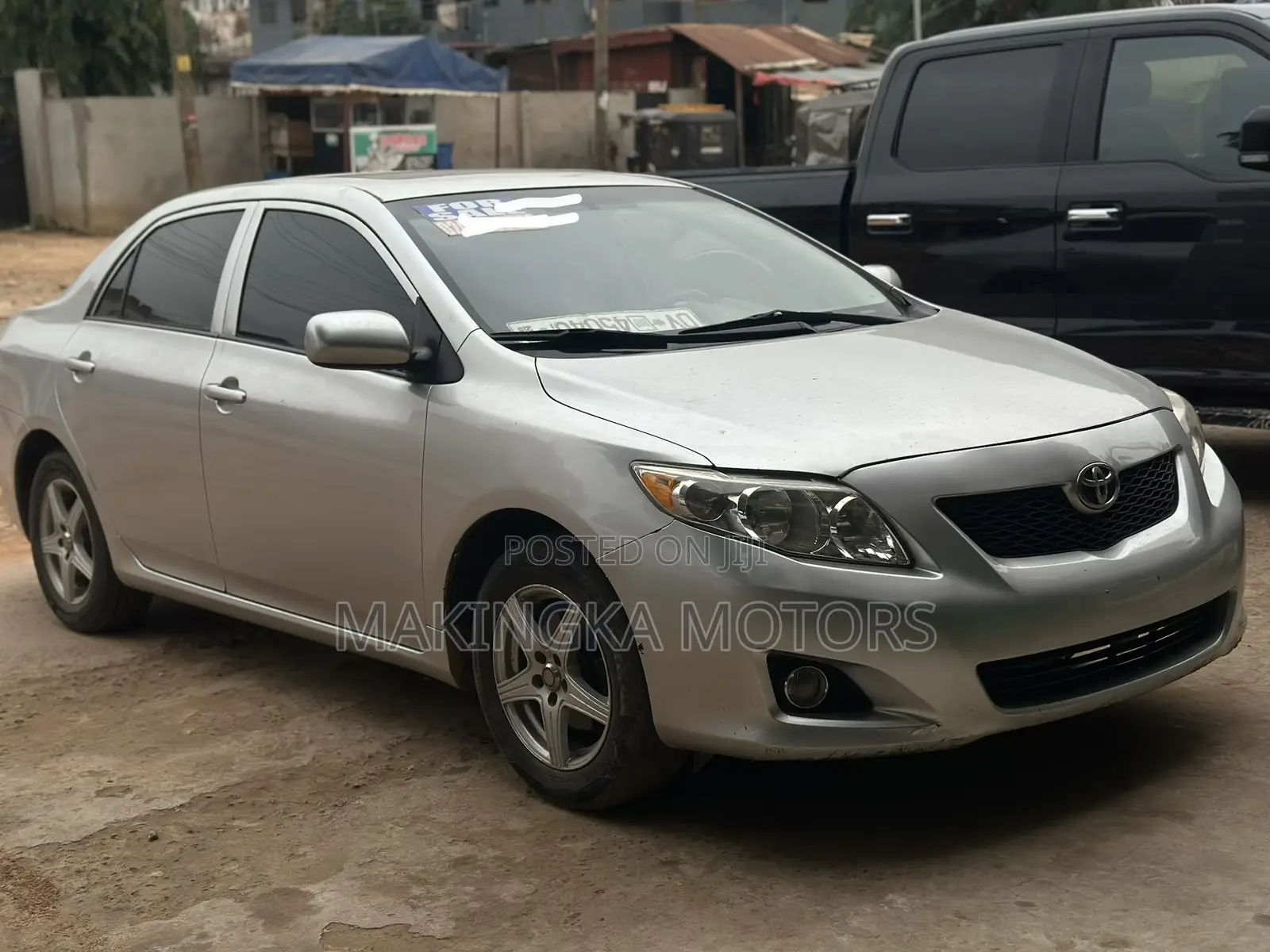 Toyota Corolla S 4dr Sedan (1.8L 4cyl 4A) 2012 Silver