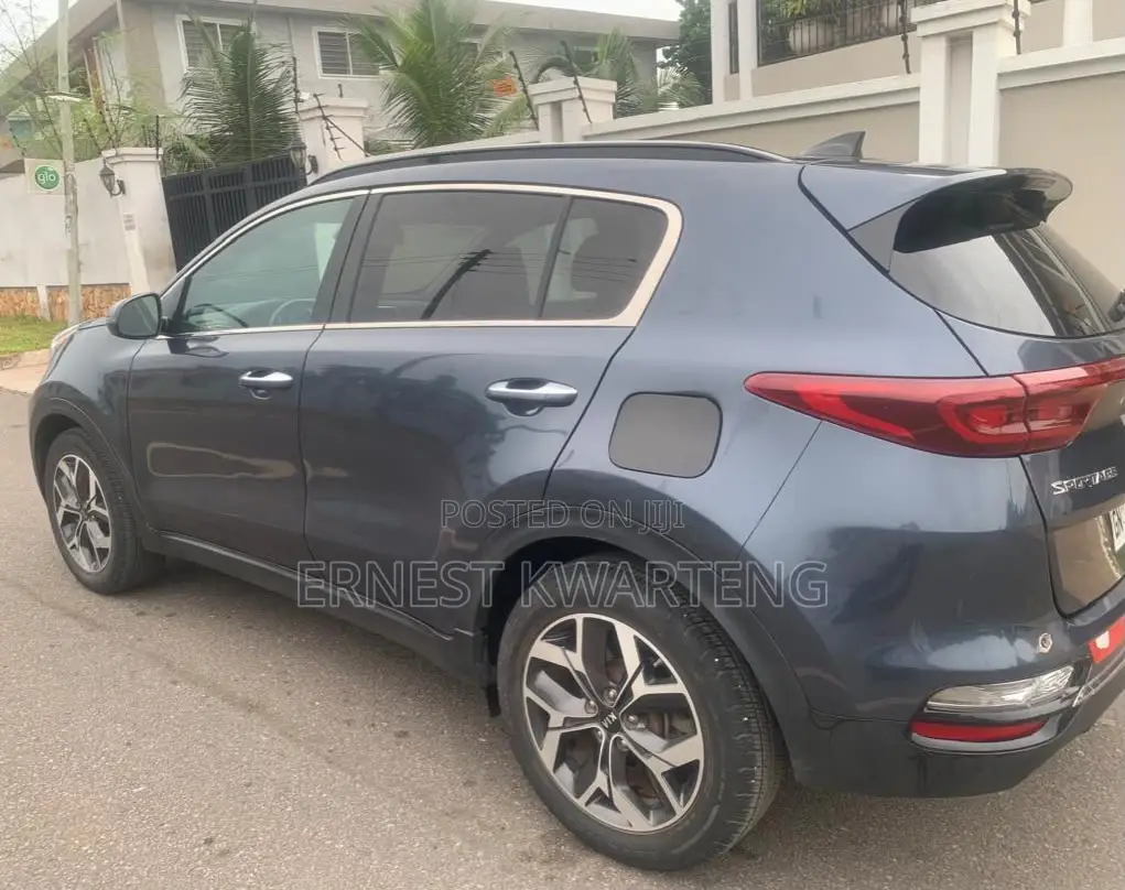 Kia Sportage 2017 Gray