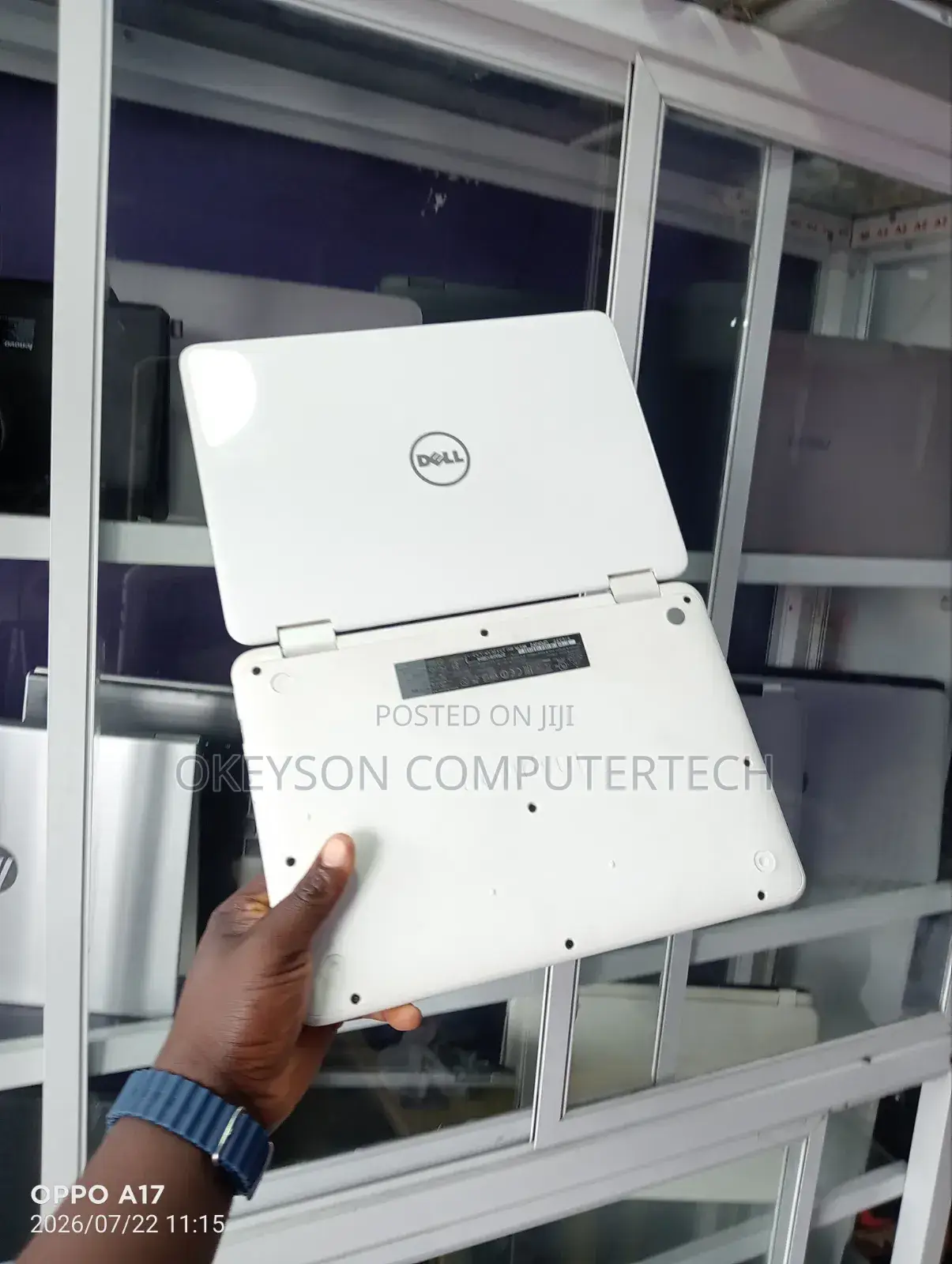 Laptop Dell Inspiron 11 3168 4GB Intel HDD 500GB