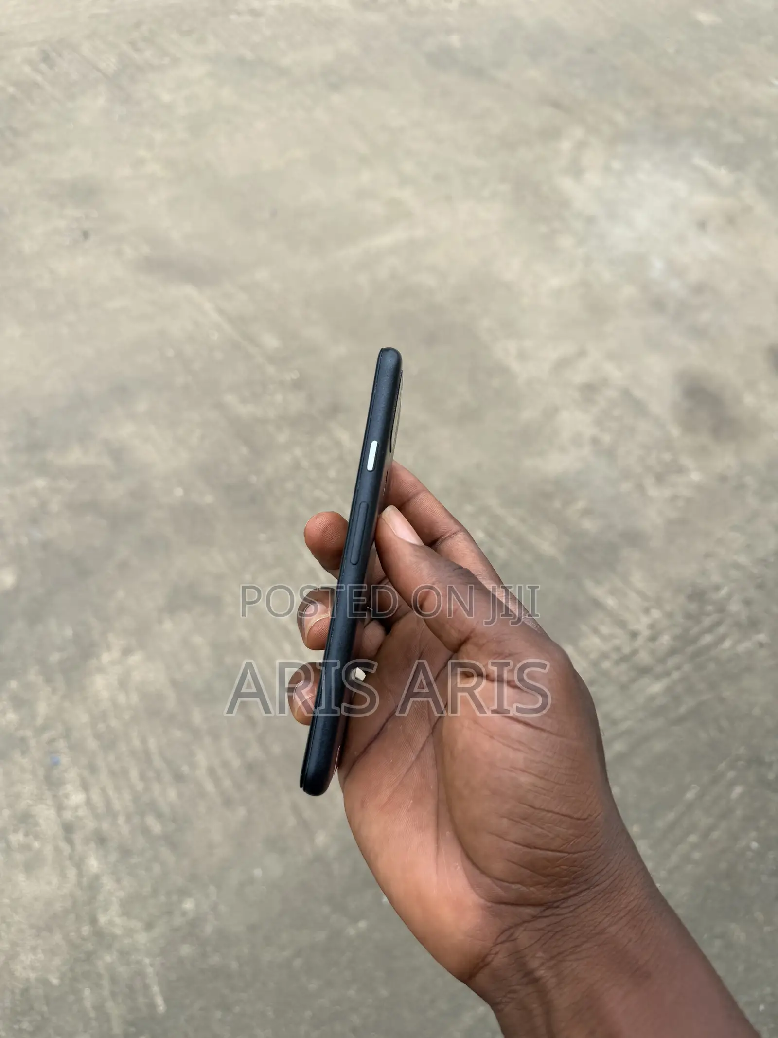 Google Pixel 5 128 GB Black