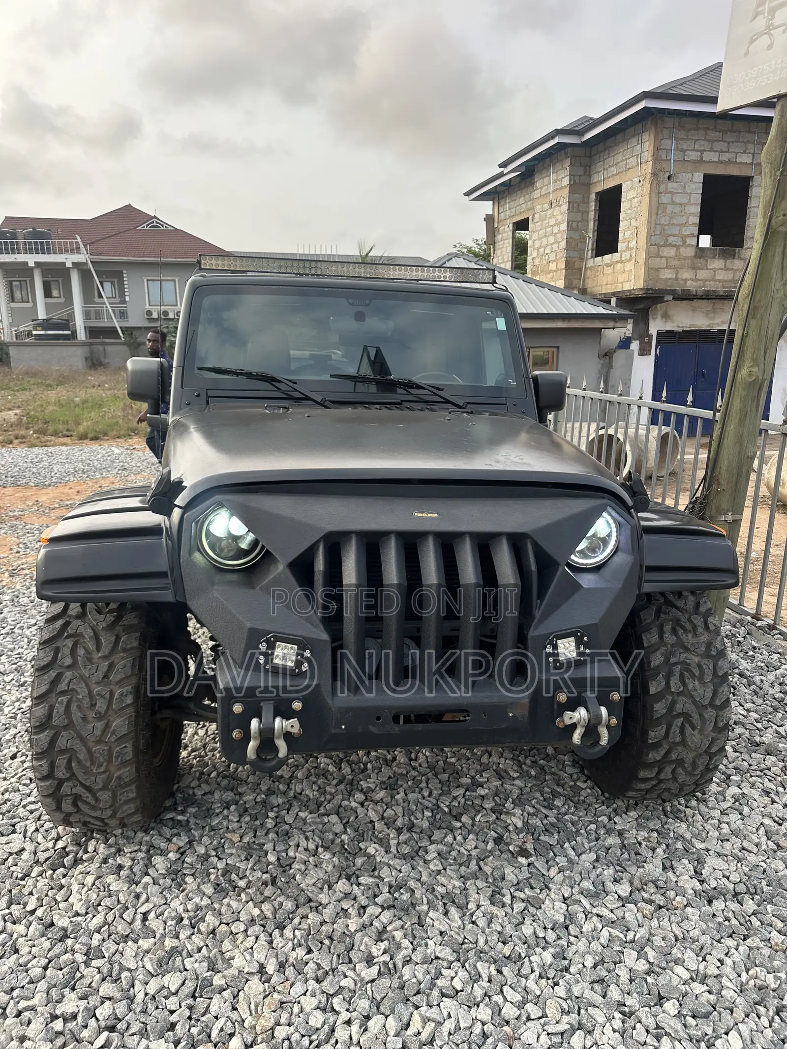 Jeep Wrangler 2013 Black