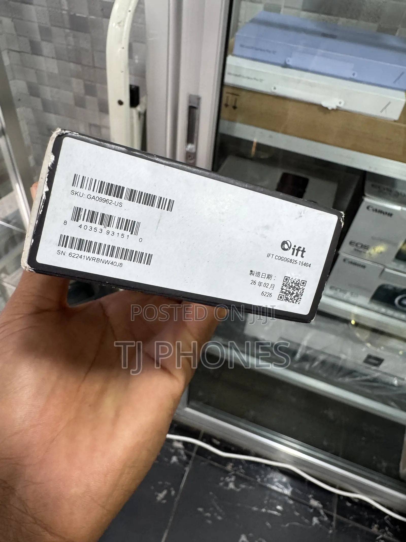 Montre Google Pixel 4