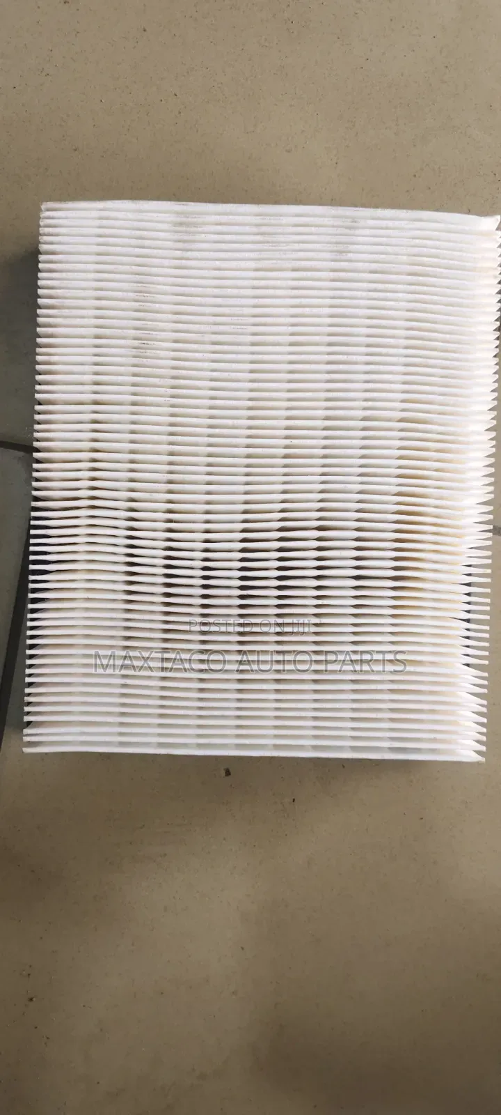 PARTS PLUS AF1658 Air Filter for 1996-2002 Ford Explorer