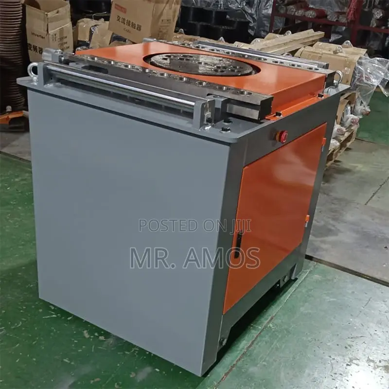 3KW Steel Bar Bender(3-Phase) - WSBB1A40