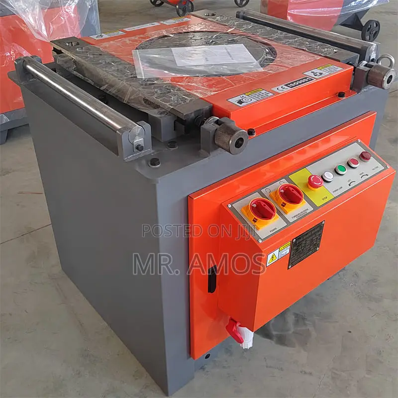 3KW Steel Bar Bender(3-Phase) - WSBB1A40