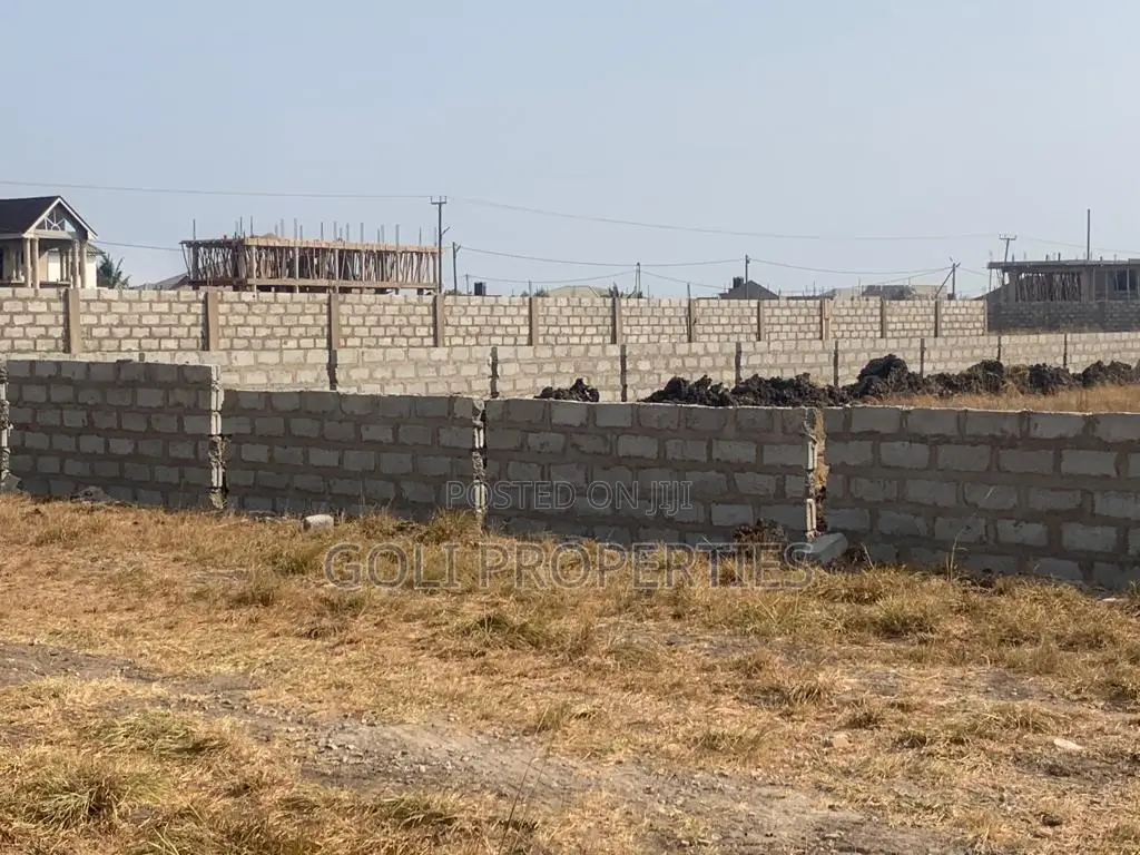 Serviced Residential Plot for Sale at Prampram-Miotso