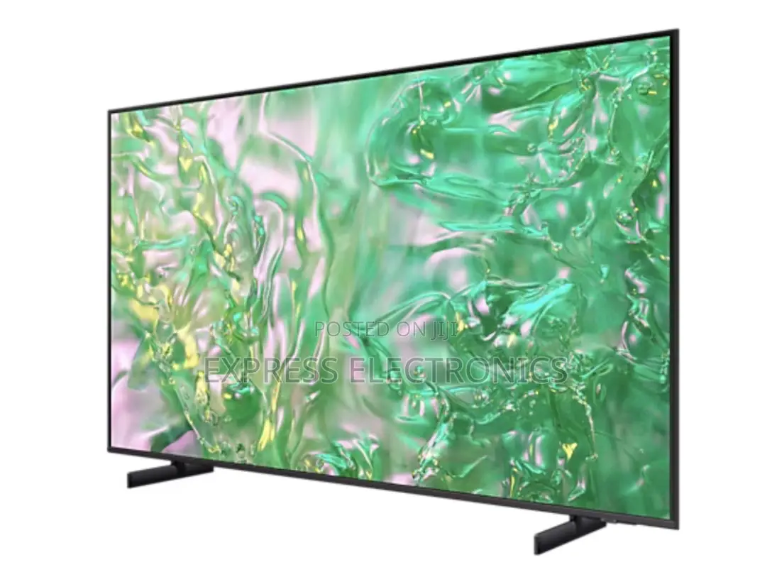Grab the New 55 Inch Crystal UHD DU8000 Tizen OS Smart