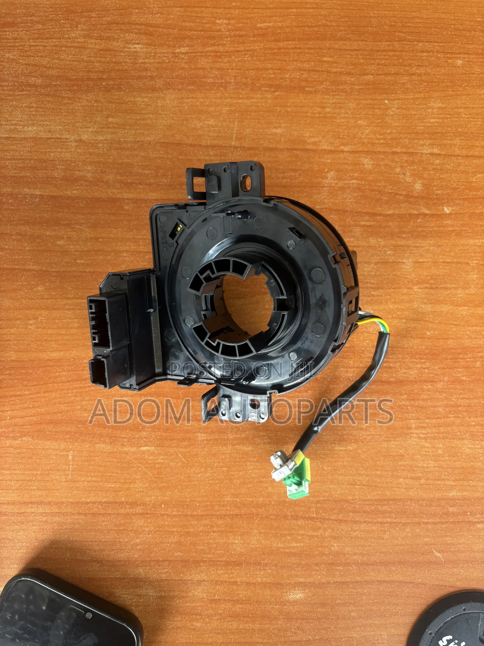 Honda CRV Civic Horn Plate Clock Spring 2016 2017 2018 2019 2020 2021