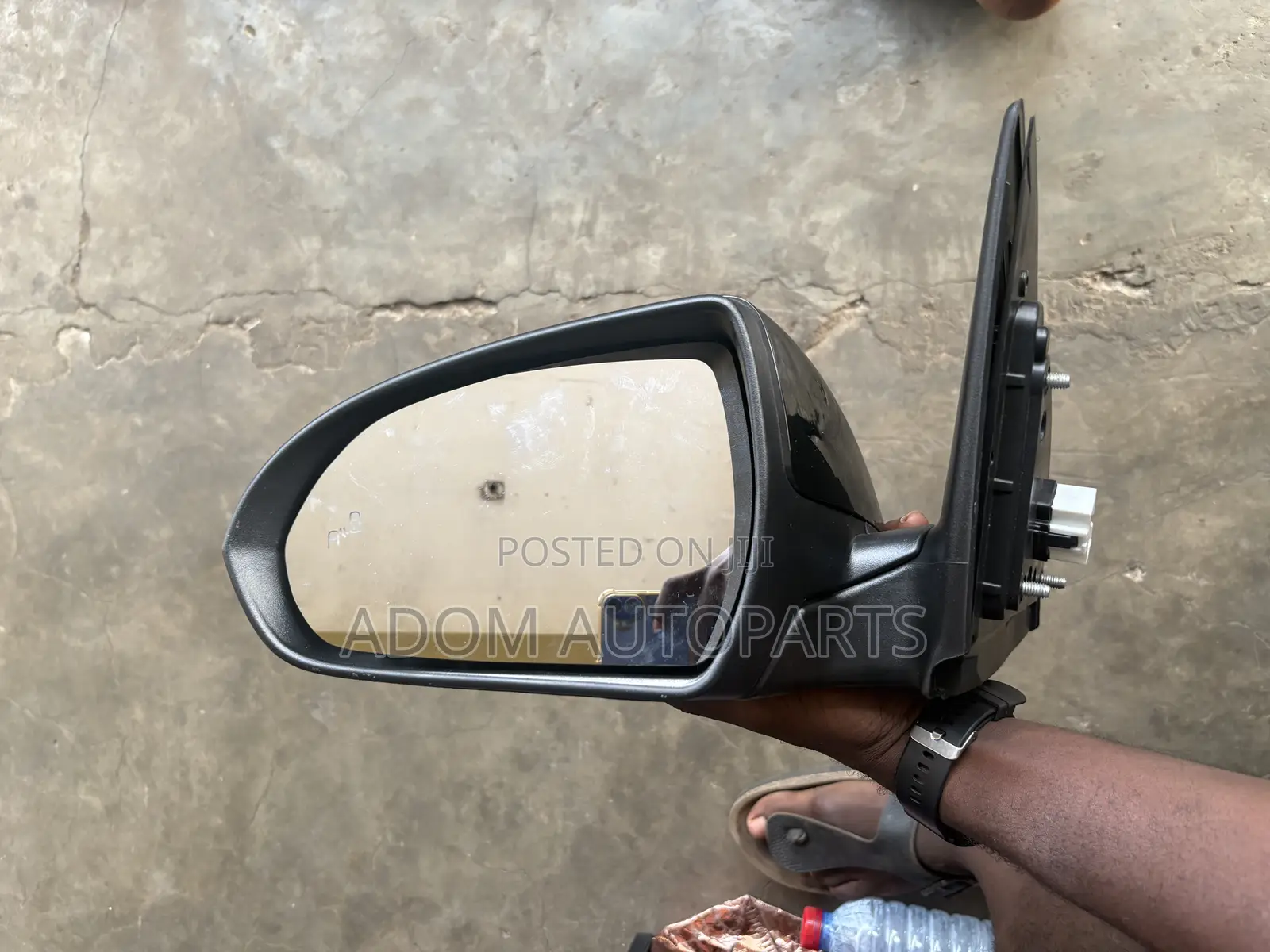 Hyundai Elantra Side Mirror 2017 2018