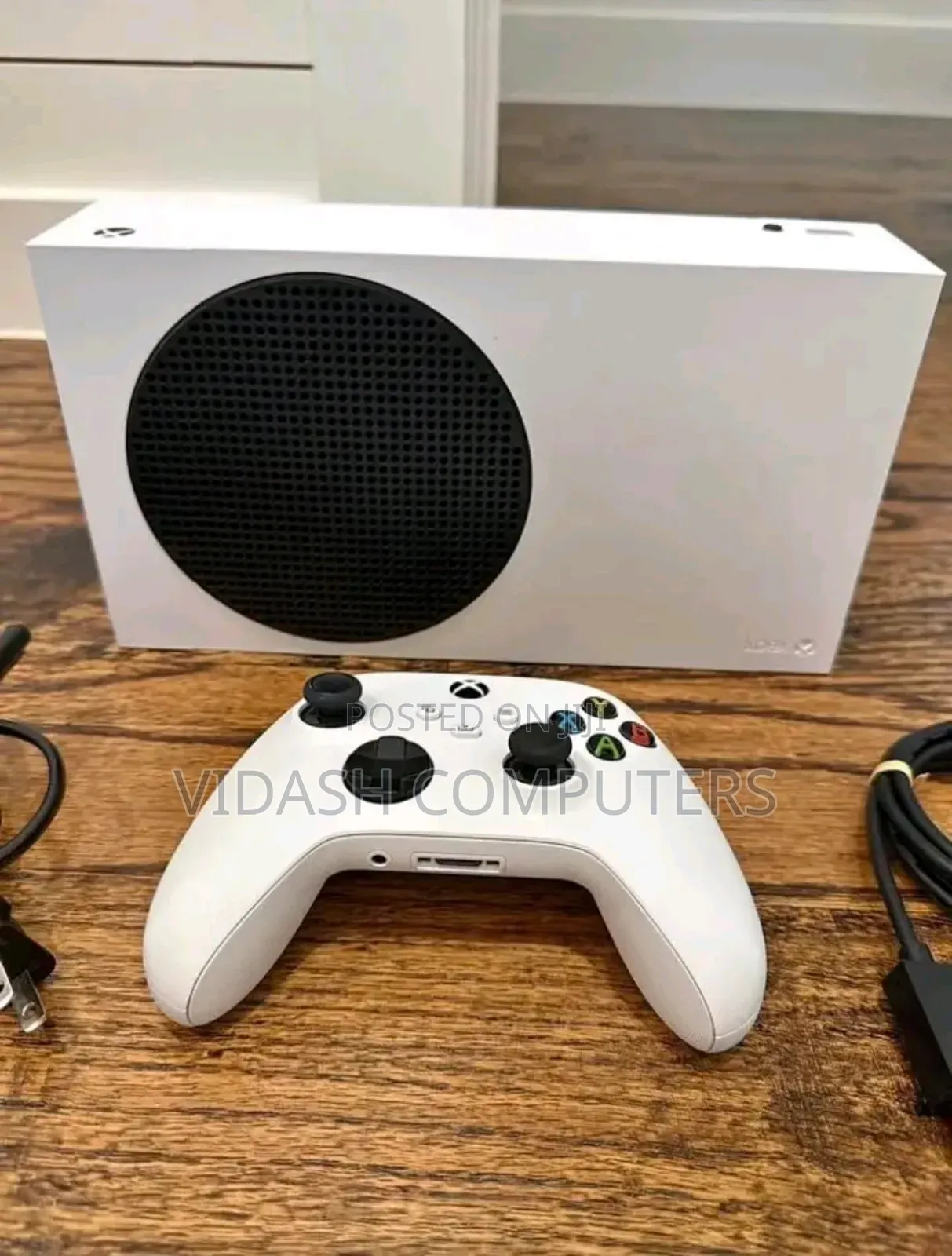 Xbox Series S White