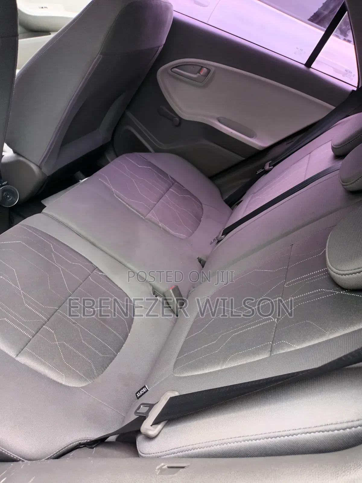 Kia Morning 2014 Blue