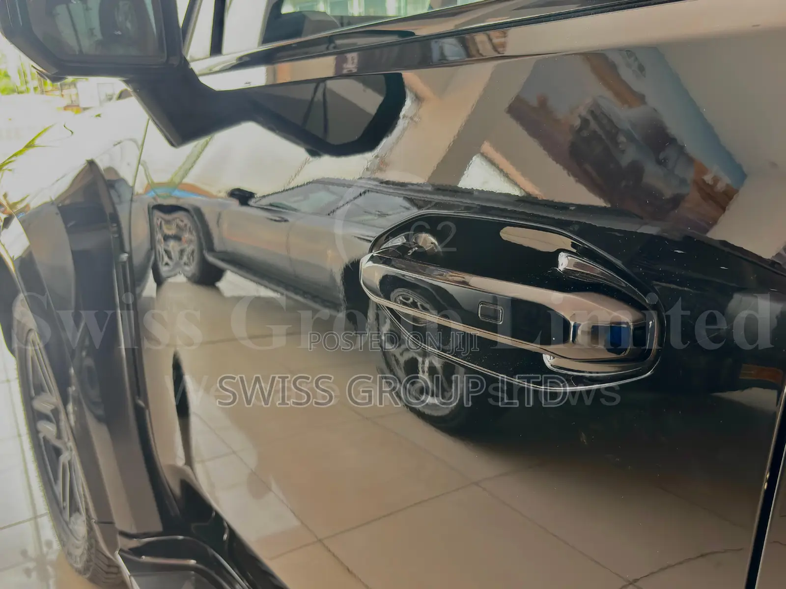 New Jetour T2 2.0 Petrol AWD 2025 Black