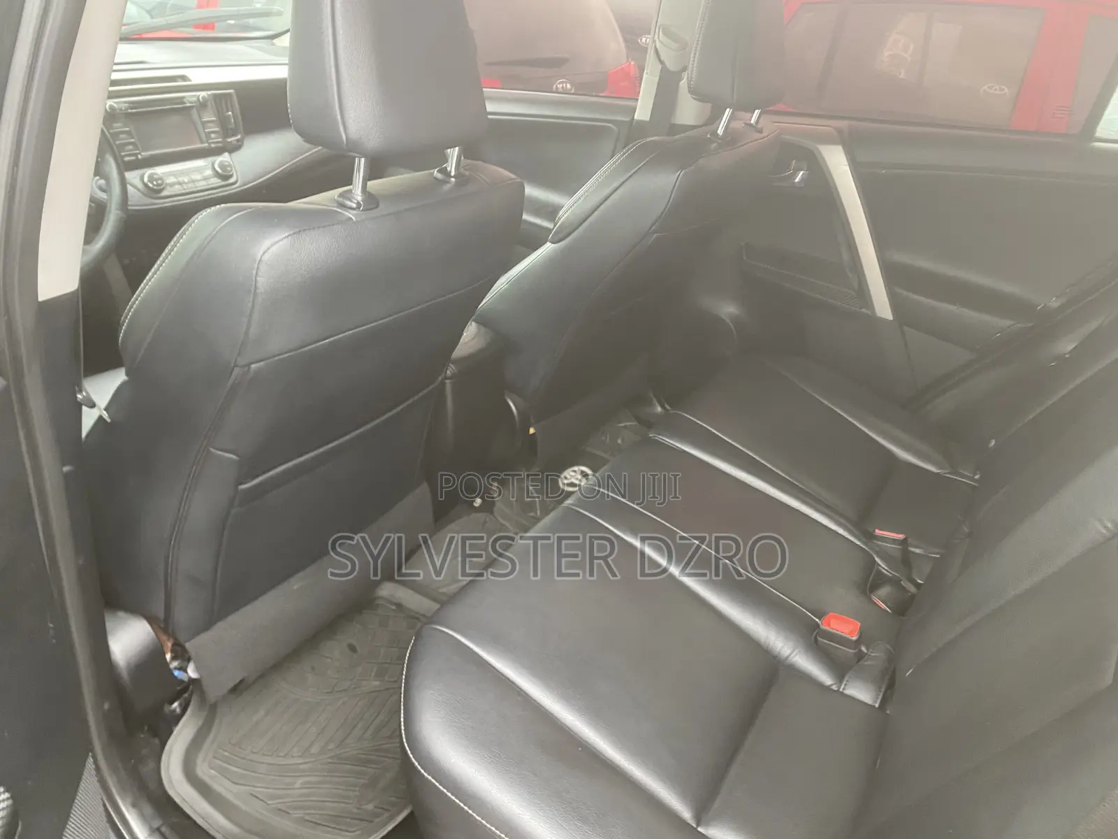 Toyota RAV4 2015 Black