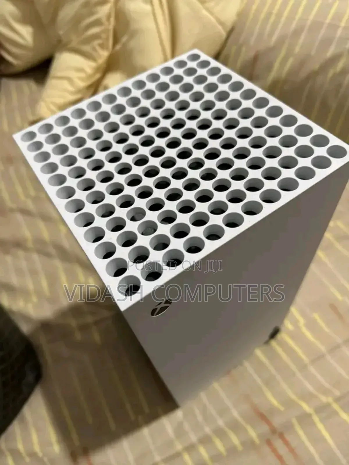 Series X With No Games and Pad