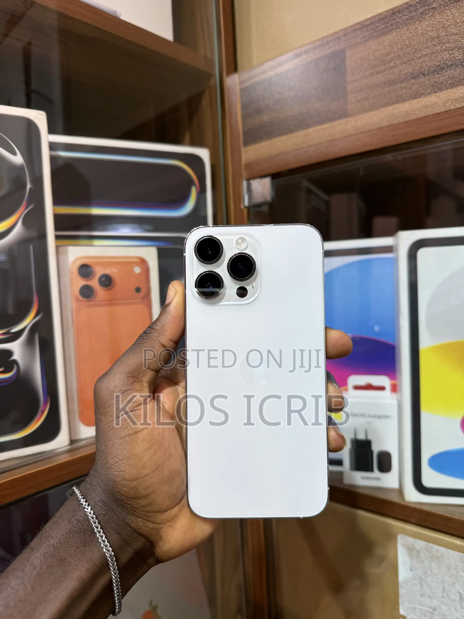 Apple iPhone 14 Pro Max 128 GB White
