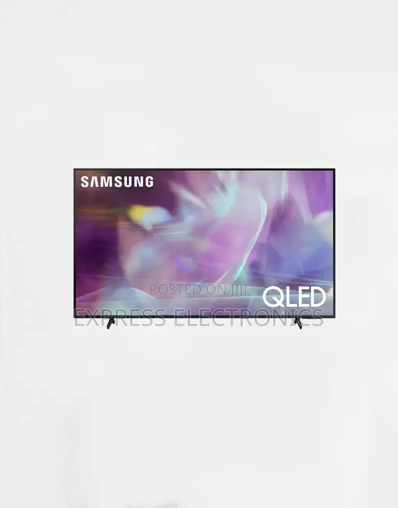 Hot  Deals on 50" Q60A QLED Smart TV (2021)Samsung