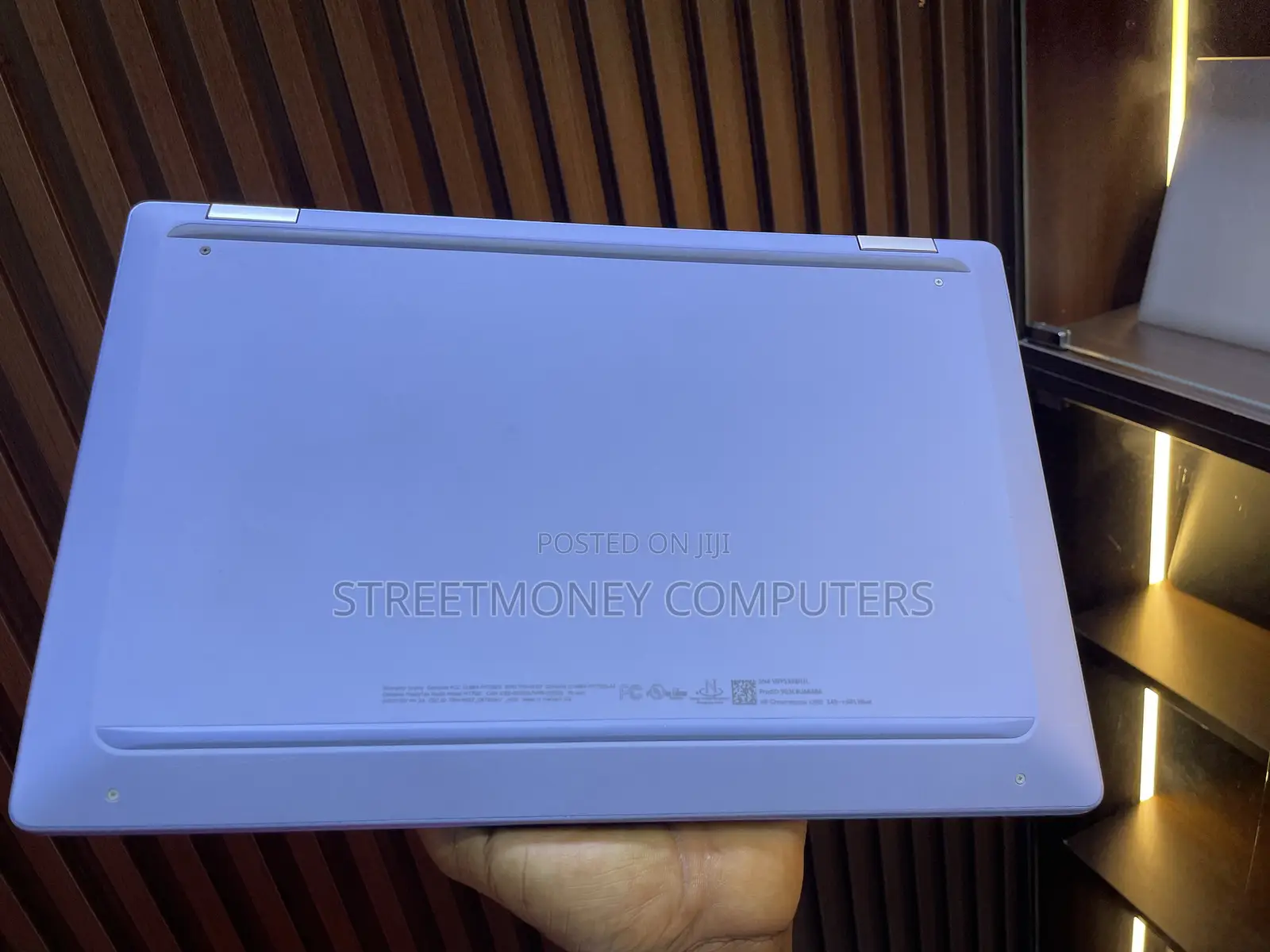 Laptop HP Chromebook 14 2GB Intel SSD 60GB