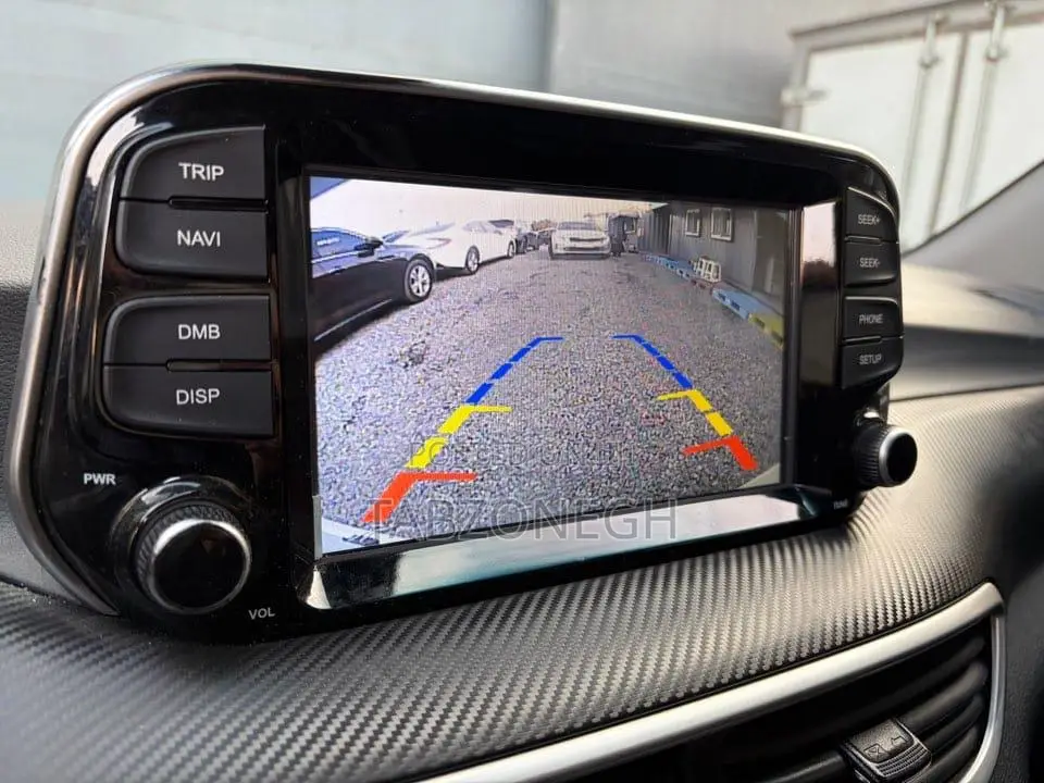 Hyundai Tucson Limited AWD 2020 White