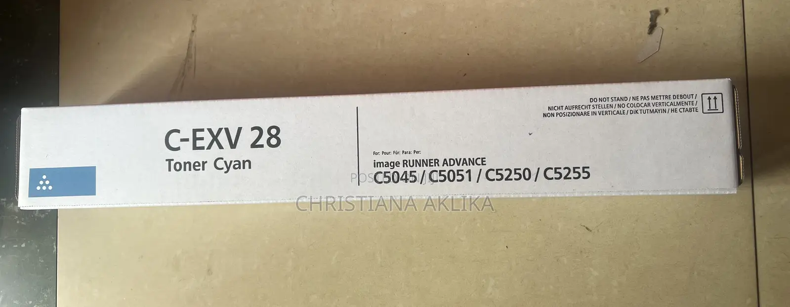 C-Exv 28 Toner (Cyan,Magenta,Yellow)