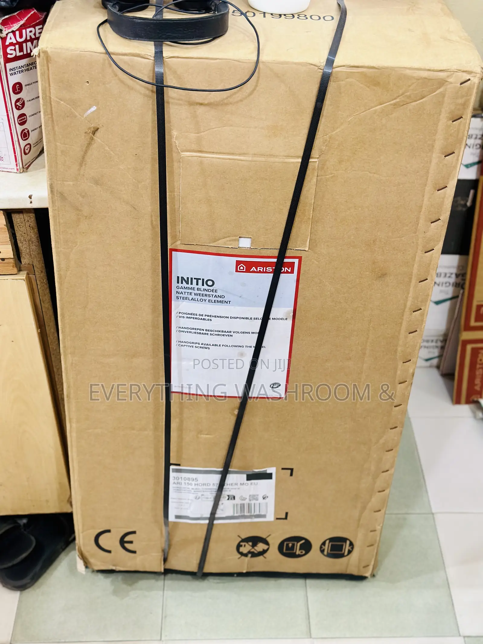 Water Heater 150l(Italy)- Ariston Water Heater 150l