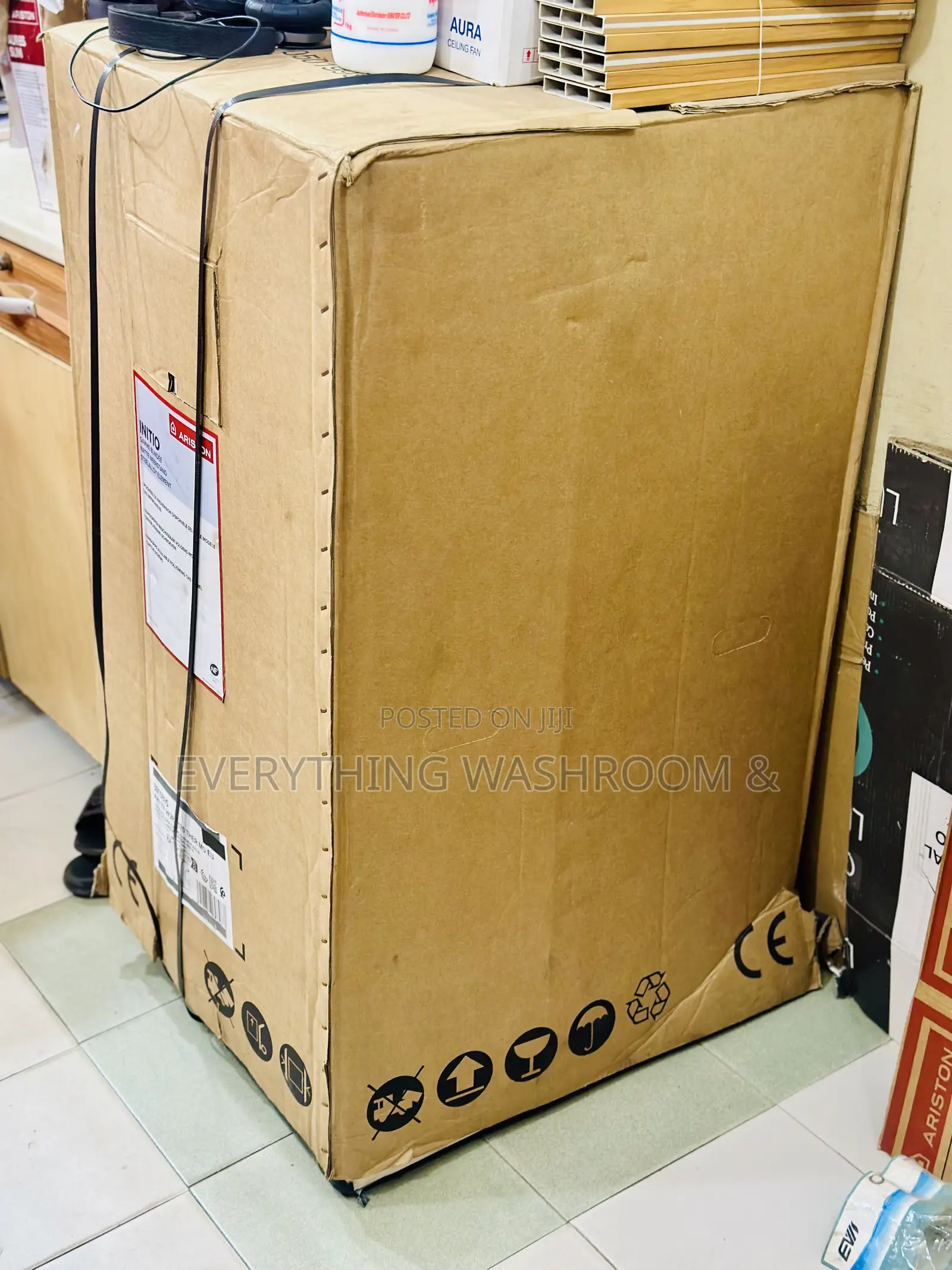 Water Heater 150l(Italy)- Ariston Water Heater 150l