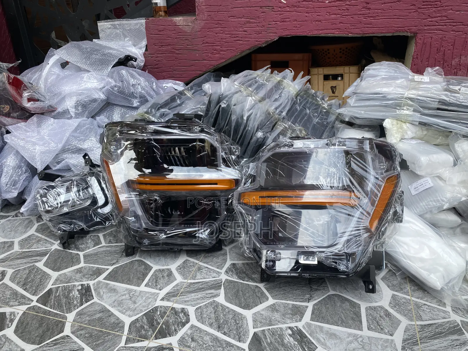 F-150 2025,2026 Headlight
