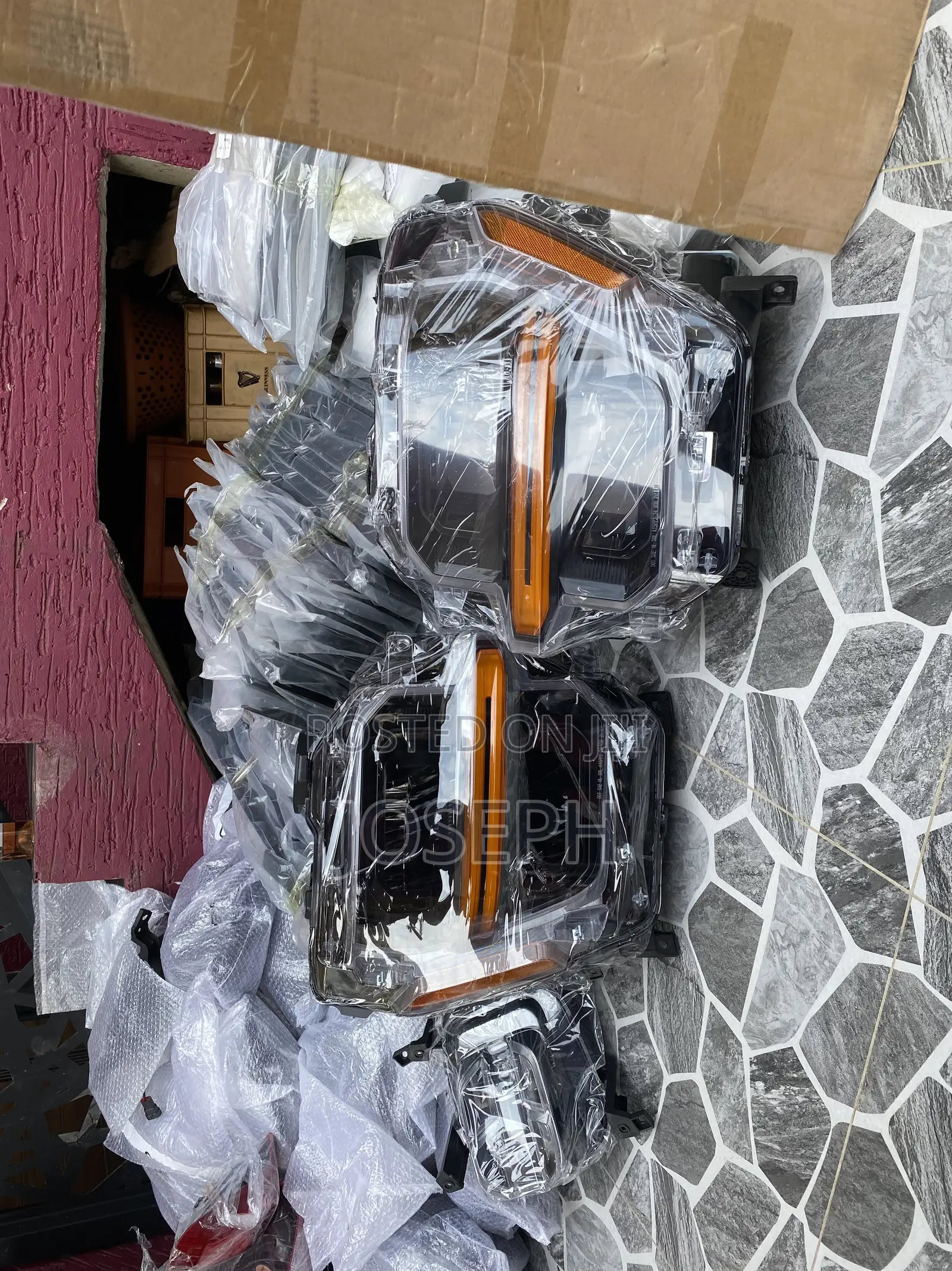 F-150 2025,2026 Headlight