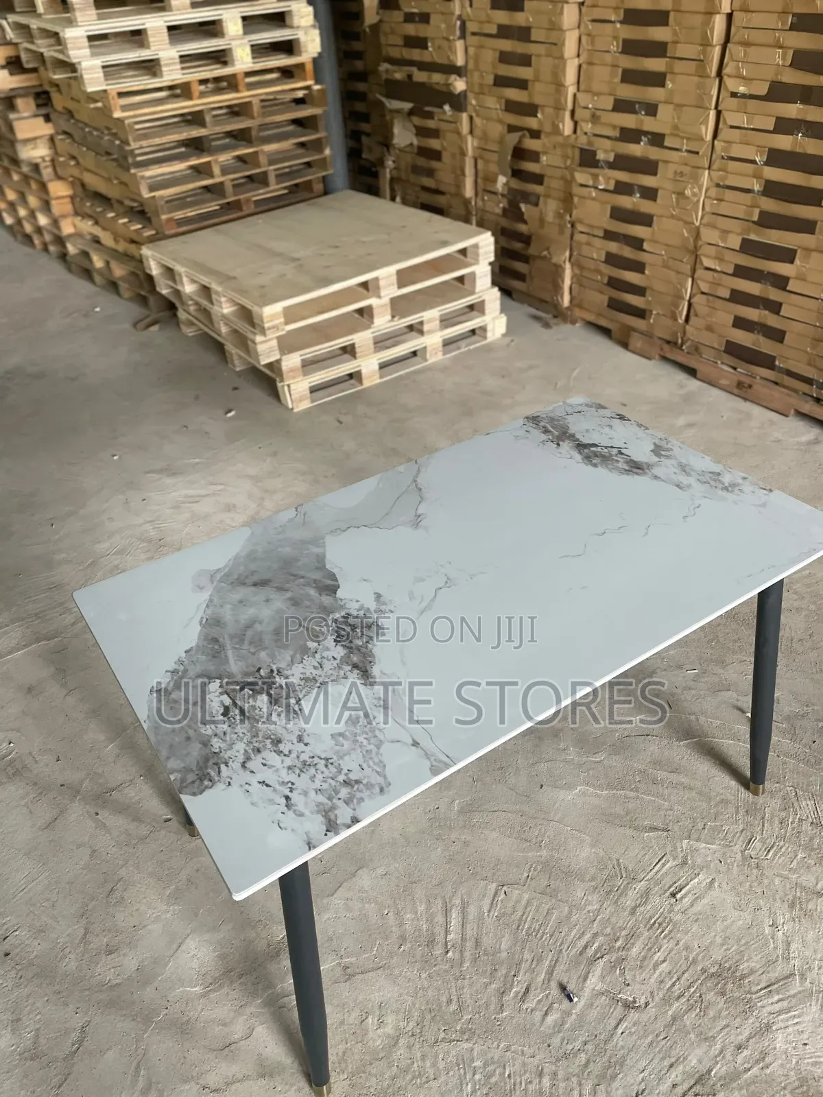 Multi-Purpose Marble Top Table