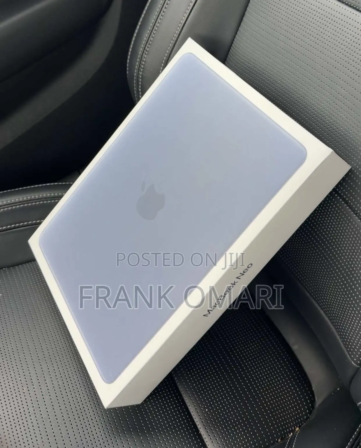 New Laptop Apple MacBook Neo 2026 8GB SSD 256GB