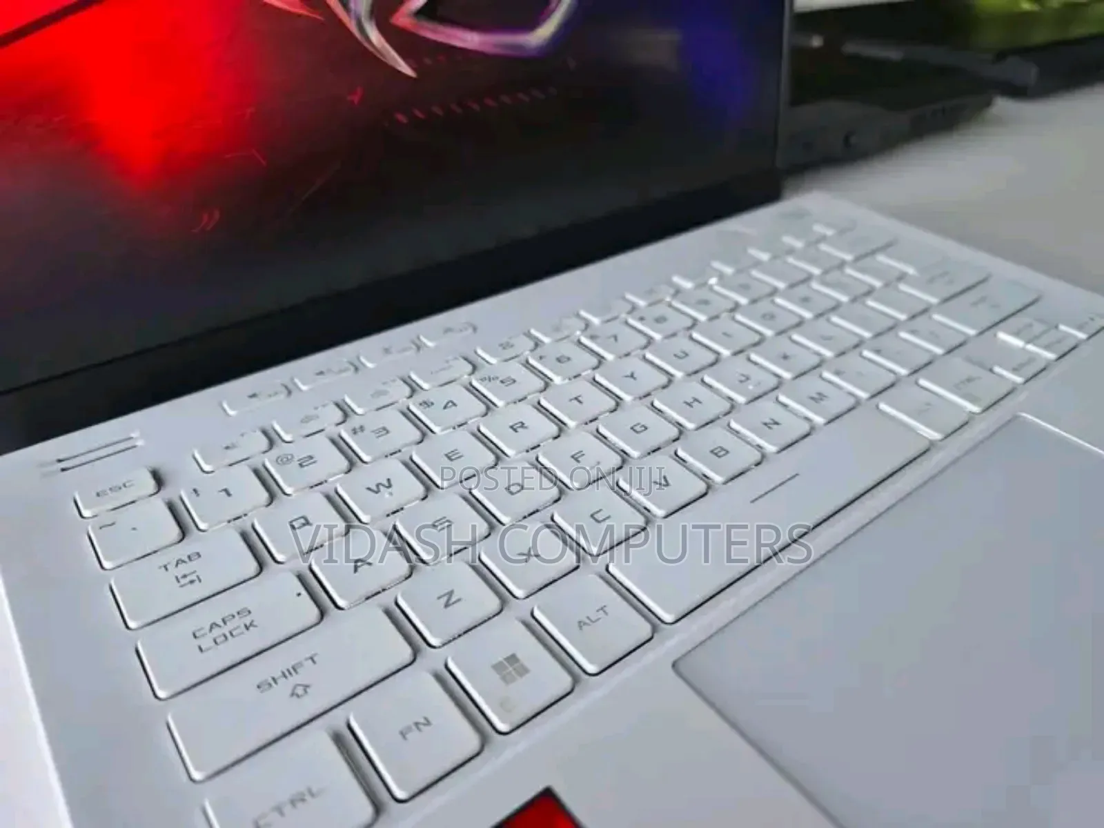 New Laptop Asus ROG Zephyrus G14 16GB AMD Ryzen 7 SSD 512GB