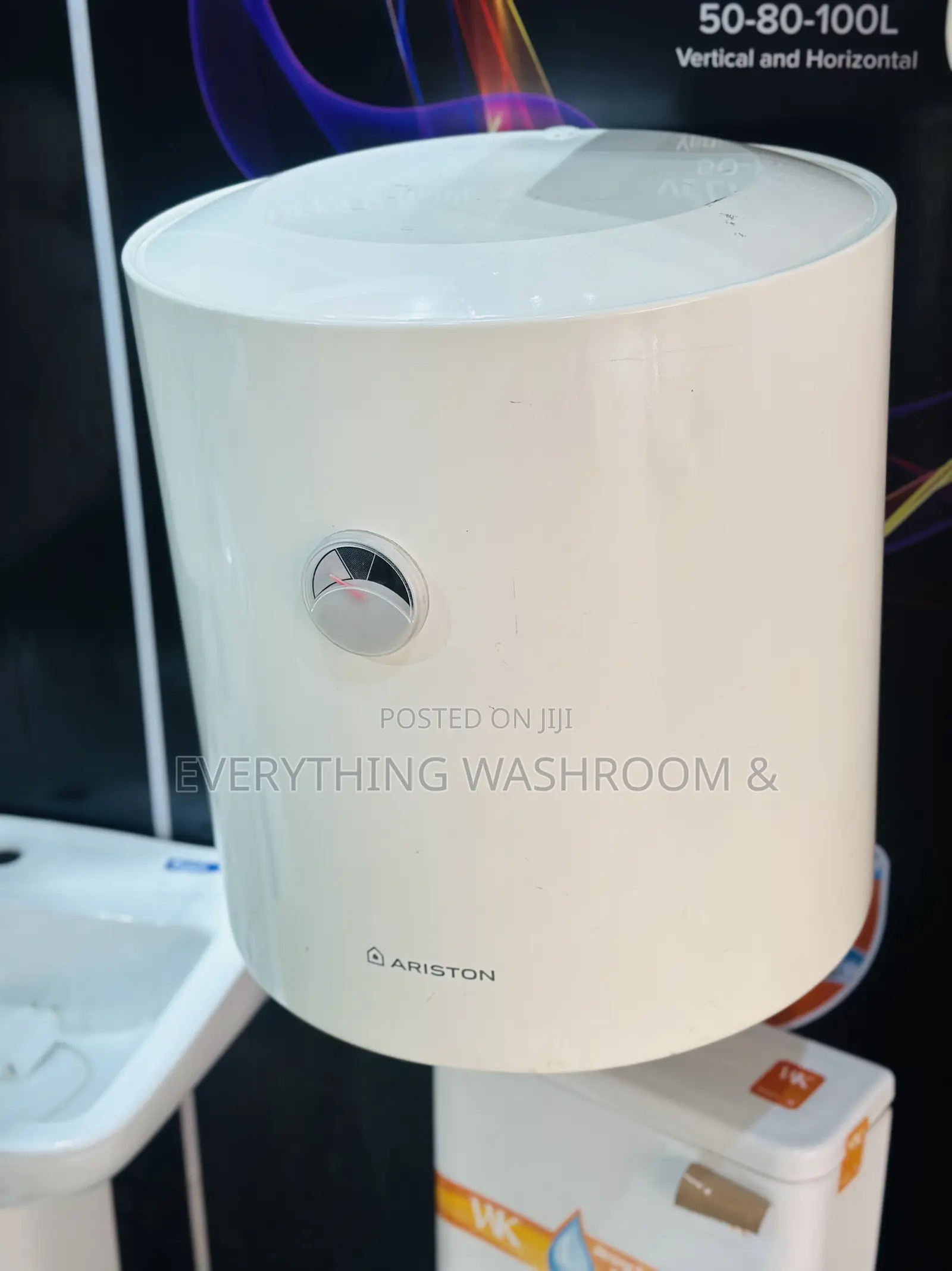 Water Heater 50L(Italy)- Ariston Water Heater 50l Italy