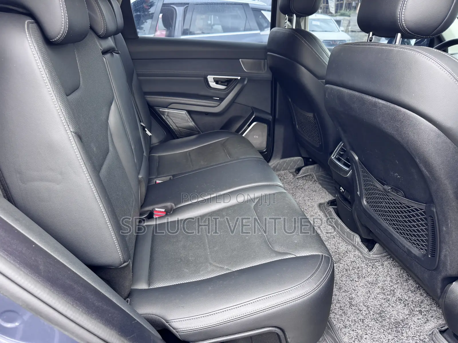New BYD Song Pro DM-i 2024 Gray