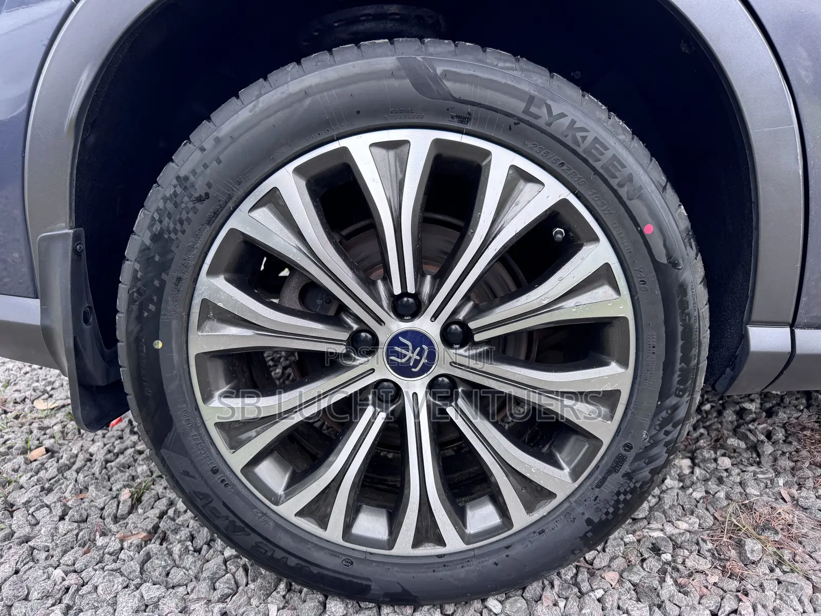 New BYD Song Pro DM-i 2024 Gray