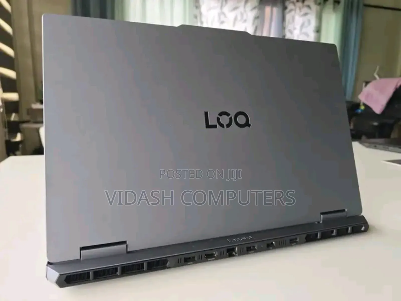 New Laptop Lenovo LOQ 15ARP9 16GB Intel Core i7 SSD 512GB