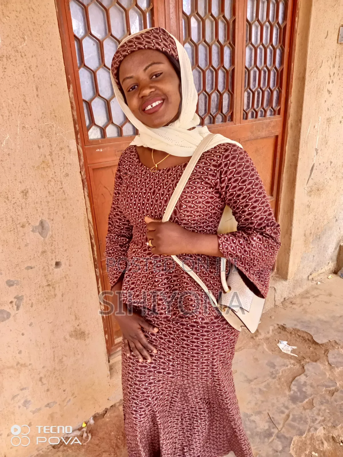 Teacher and Child Care Giver in School