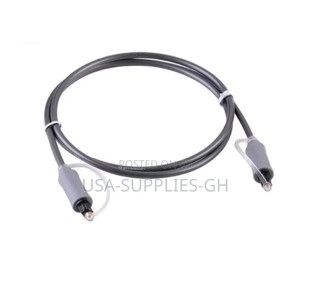 UGREEN 10768 Toslink Optical Audio Cable - 1m