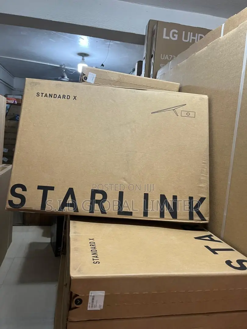 Say Goodbye to Buffering With Starlink Standard X Upgraded Kit