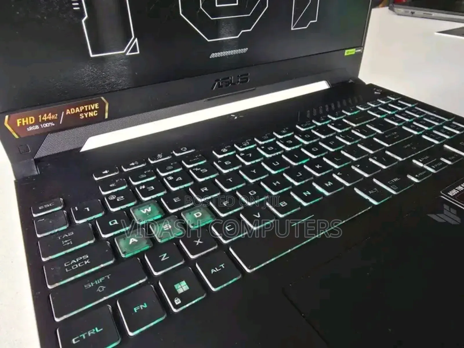 Laptop Asus TUF Gaming A15 16GB AMD Ryzen 7 SSD 512GB