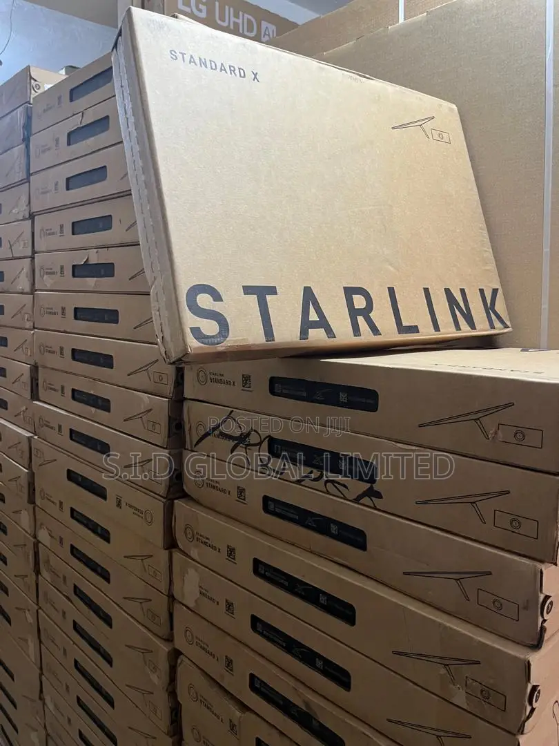 Bring High-Speed Internet to Remote Locations With Starlink Standard X