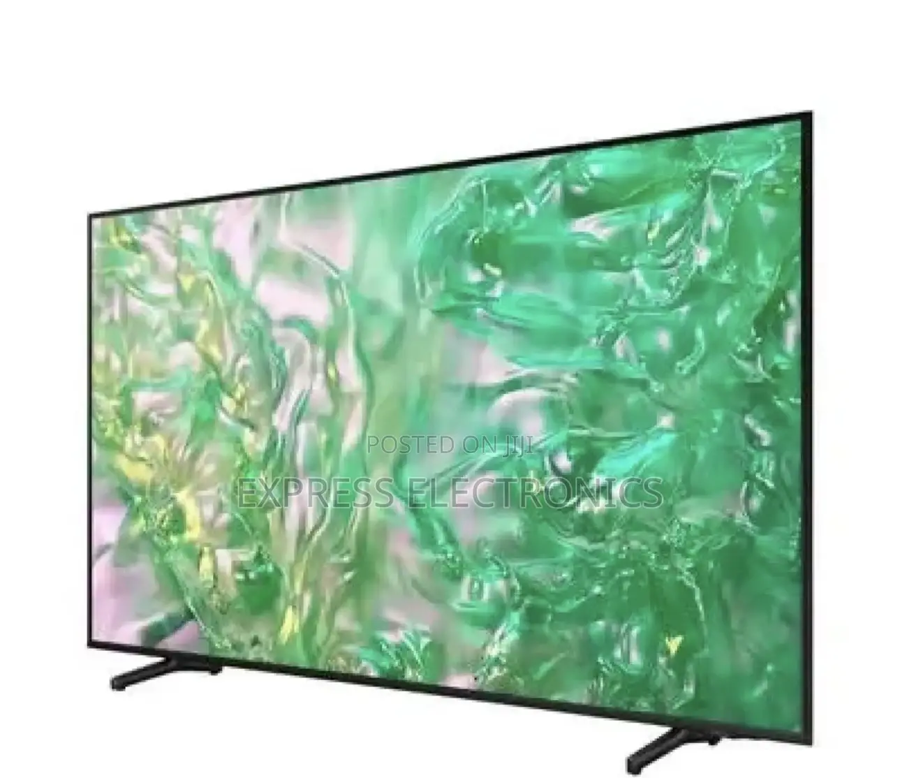 85 Inch Crystal UHD DU8000 Tizen OS Smart TV (2024)samsing