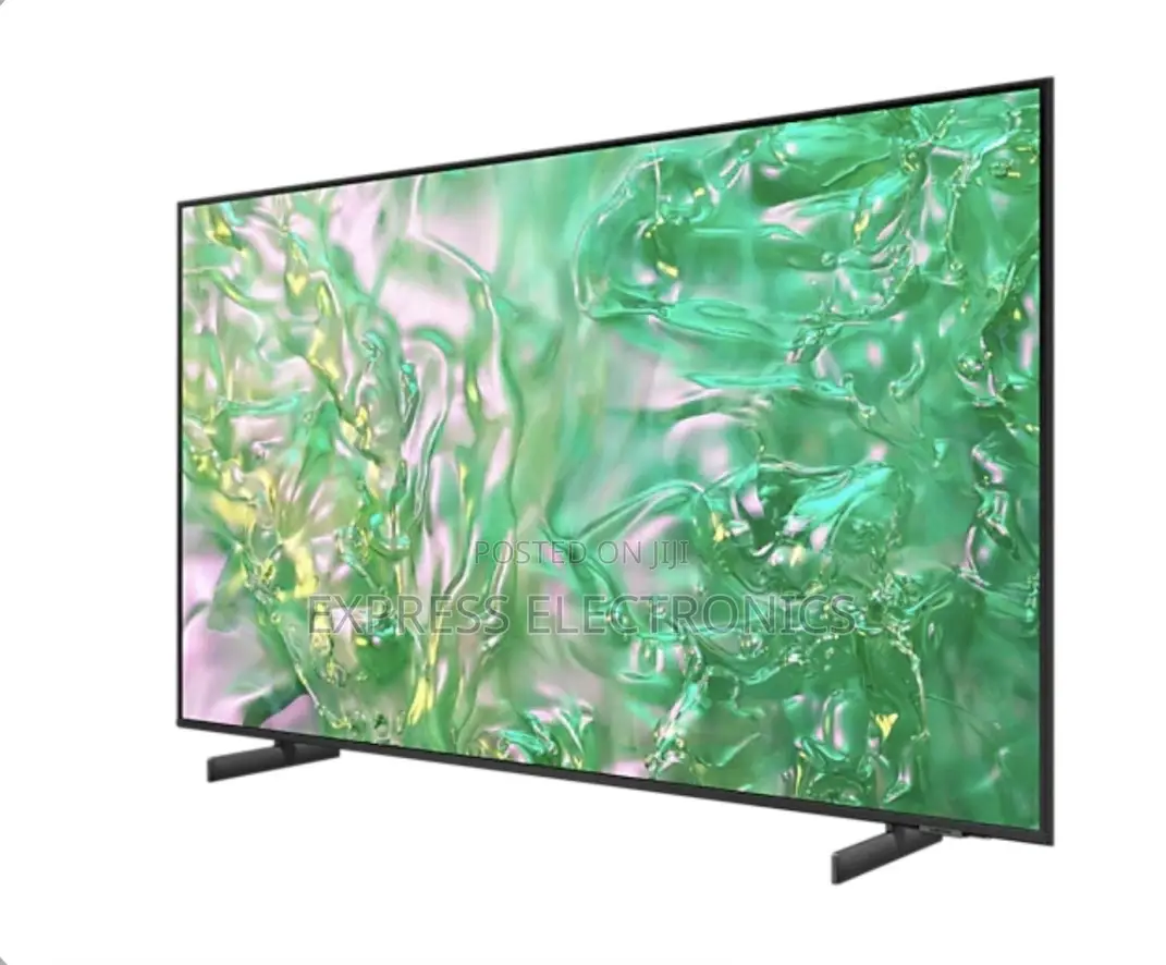 85 Inch Crystal UHD DU8000 Tizen OS Smart TV (2024)Samsung