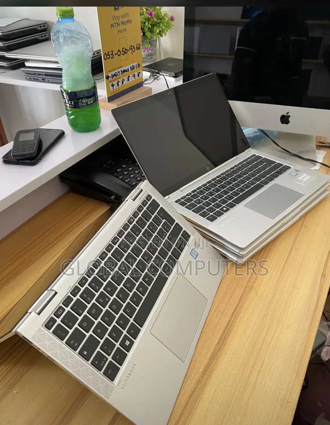 Laptop HP EliteBook X360 1030 G2 8GB Intel Core i5 SSD 256GB