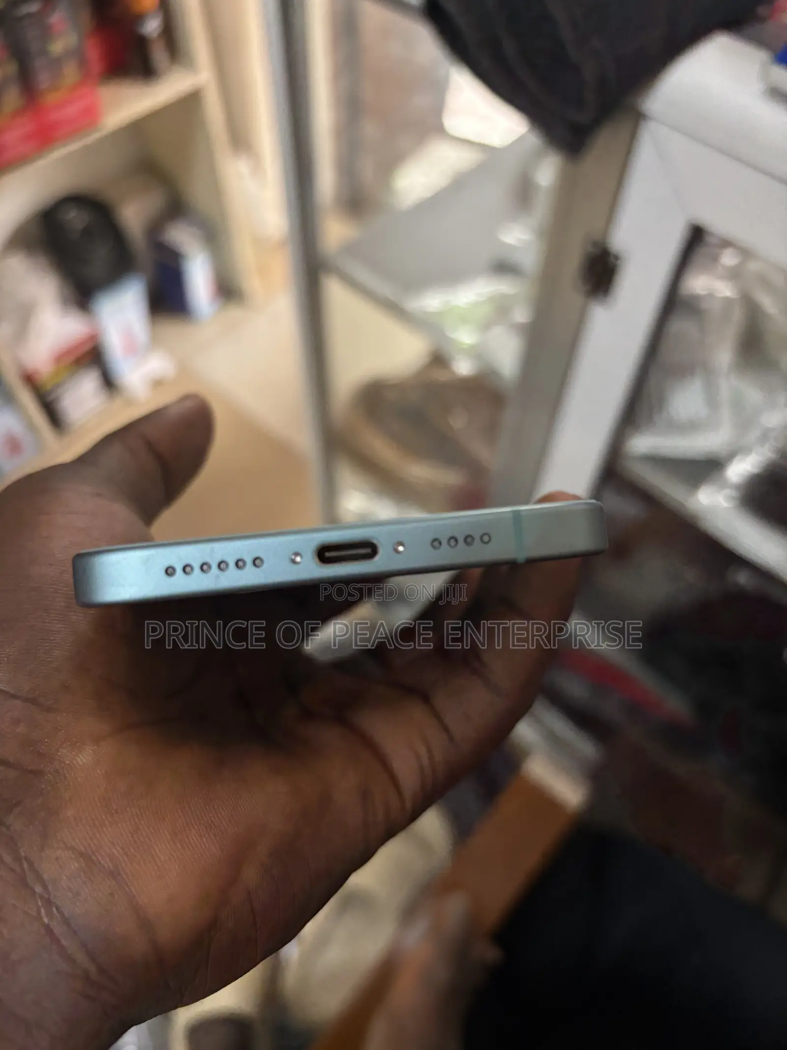 Apple iPhone 16 Plus 256 GB Green