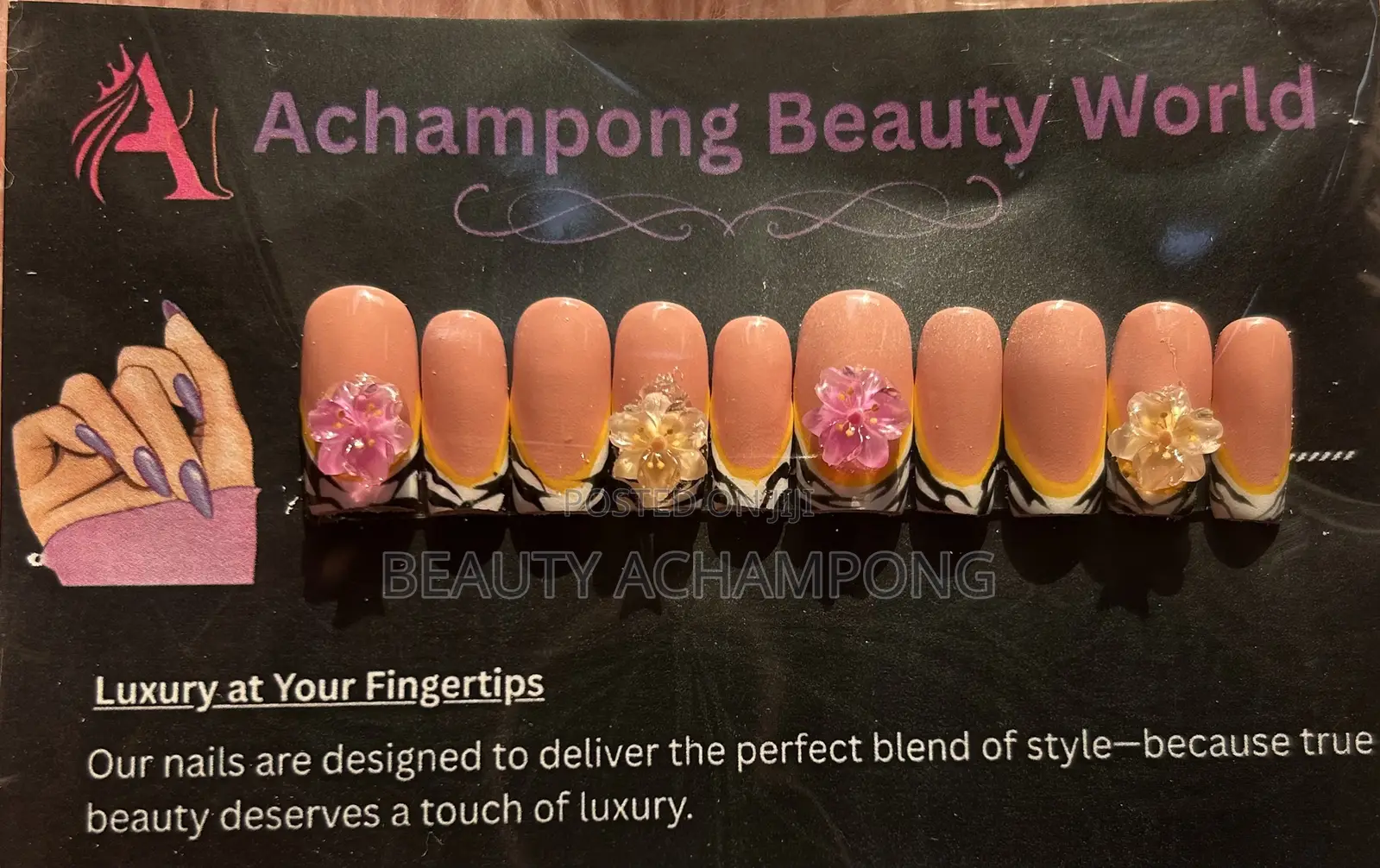 Press on Nails