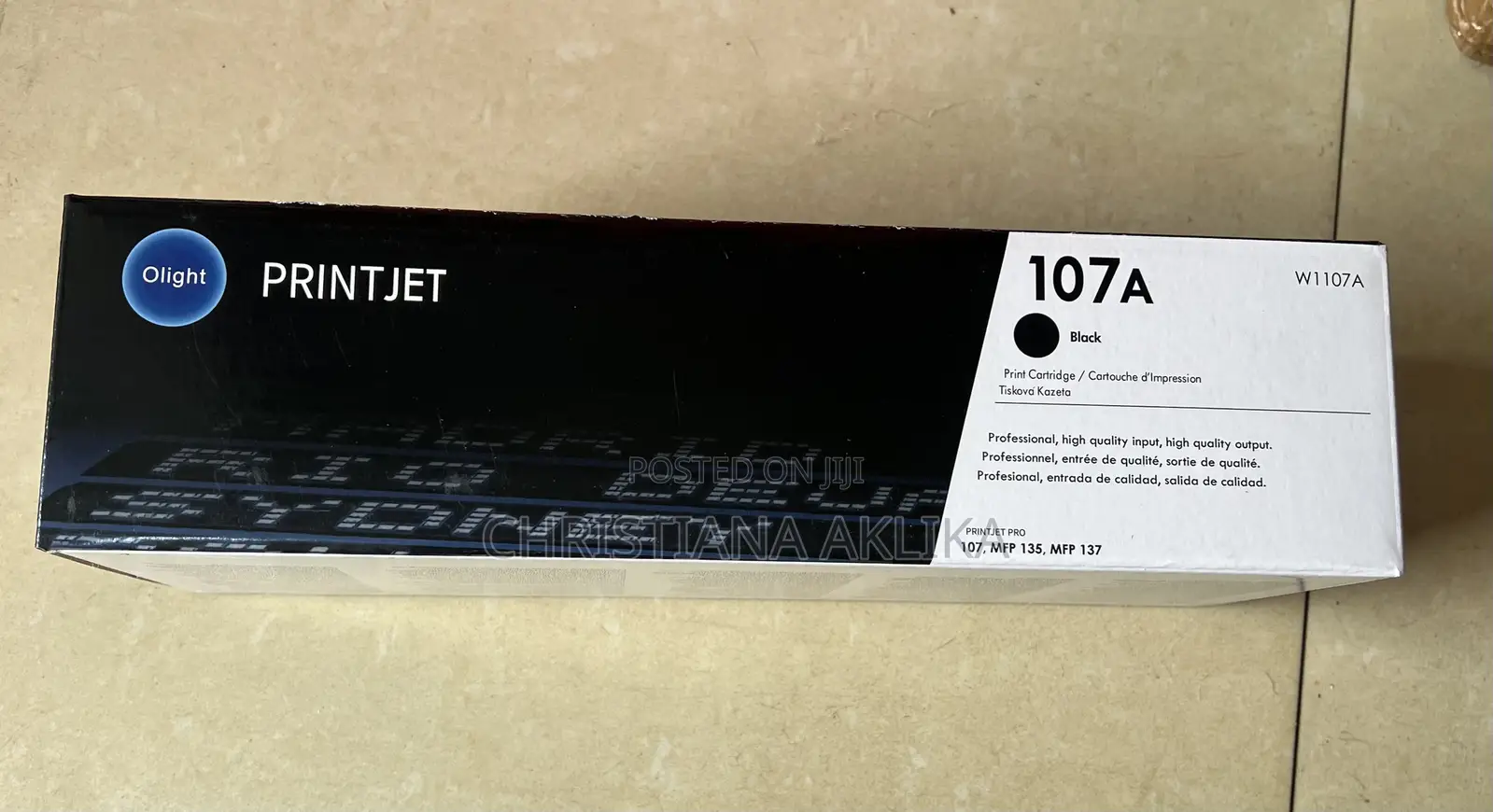 Olight Printjet 107a