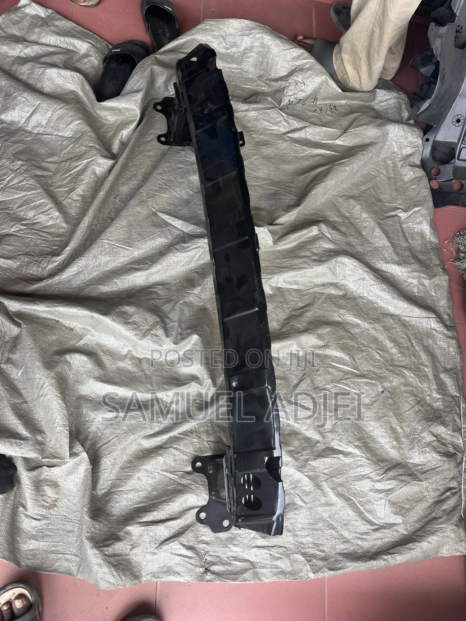 CRV 17 Front Bar